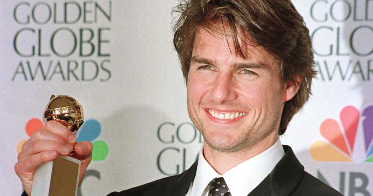 Telex Tom Cruise visszaadja a Golden Globedíjait