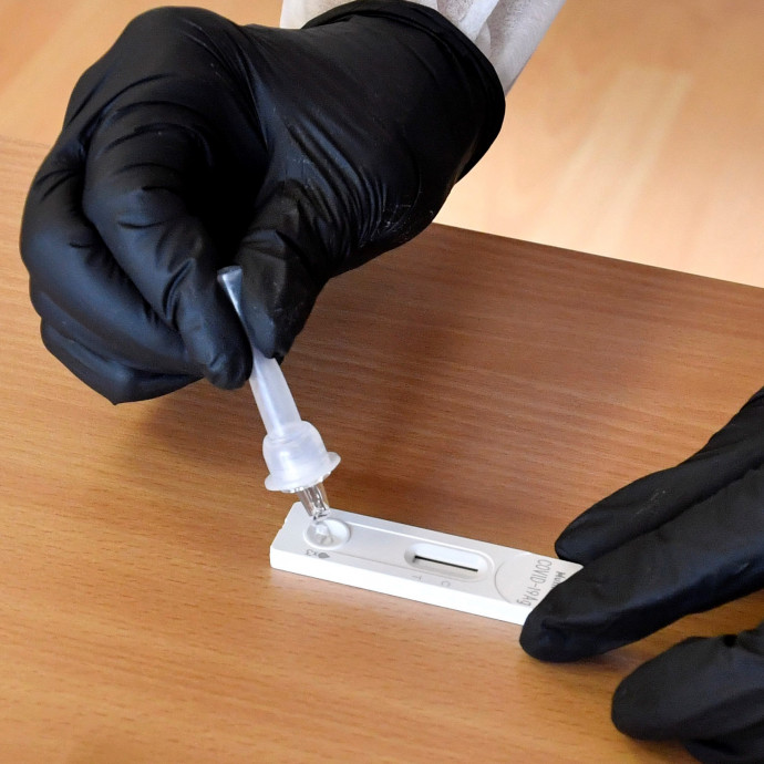 Közel nyolc hónapja nem volt ennyire kedvező a járványhelyzet