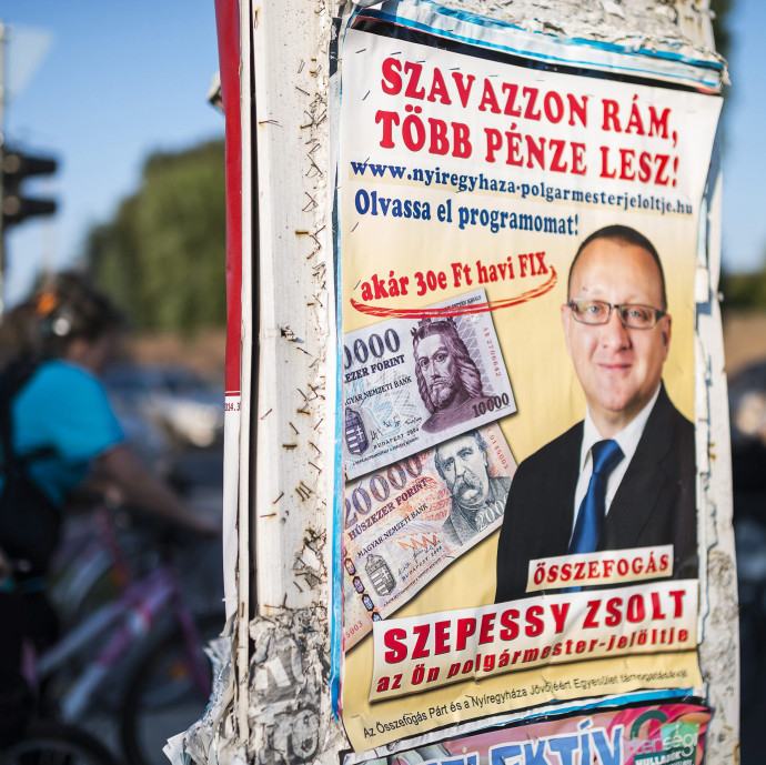 Fiktív beköltözők miatt lőtt ki az egyik legszegényebb magyar régió lakosságszáma