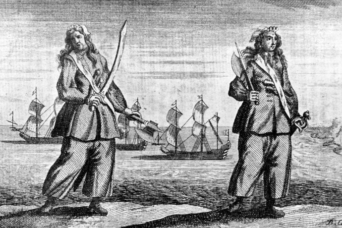 Jack Sparrow-nál is sokkal menőbb volt a Karib-tenger két kegyetlen kalóznője