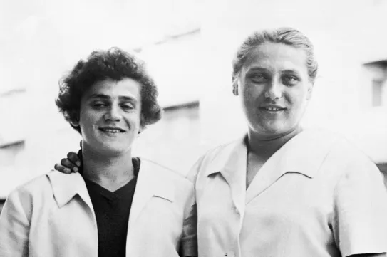Az ellenfelei erőszakkal akarták megtudni, férfi-e vagy nő a világverő Tamara Pressz