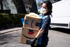 A járvány nagy nyertese az online kiskereskedelem és a házhoz szállítás