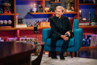 Közel húsz év után véget ér Ellen DeGeneres talkshow-ja