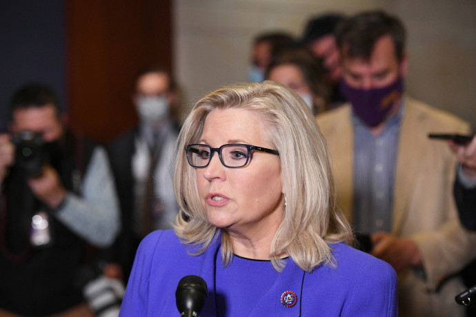 Ahogy várható volt, eltávolították pozíciójából a Trumpot kritizáló vezető republikánus Liz Cheney-t