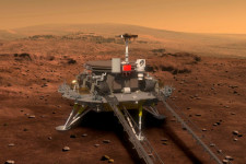 A kínai tűzisten a NASA-t is lekörözte a Marsra szállással