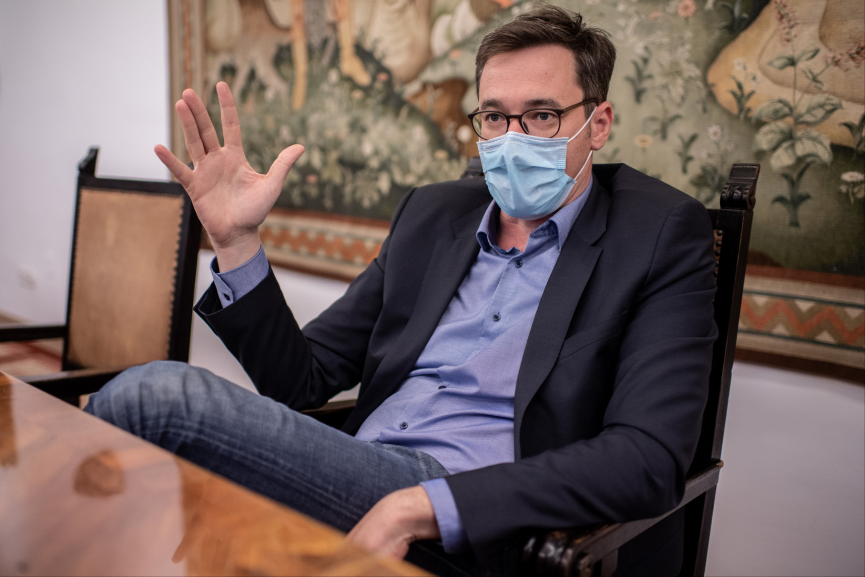 Karácsony: A kormánypárt új törvényjavaslatának nyertesei a fideszes csókosok és a lakásmaffia lesznek