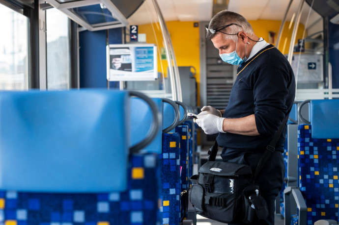 Két szabadnap jár az oltásért a MÁV dolgozóinak