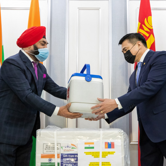 5200 forintos jutalom bevezetése után kapcsolt fénysebességre az oltási program Mongóliában