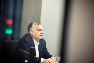 Orbán Viktor: Hetente 150 ezer 18 évesnél idősebb magyar kaphat Pfizert