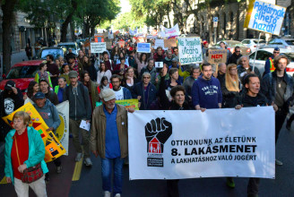 25 szakmai szervezet tiltakozik az önkormányzati lakások privatizációja ellen, szociális katasztrófától tartanak