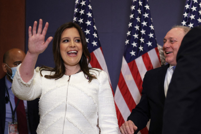 Nyert Stefanik, Trump megerősítette a hatalmát a Republikánus Pártban
