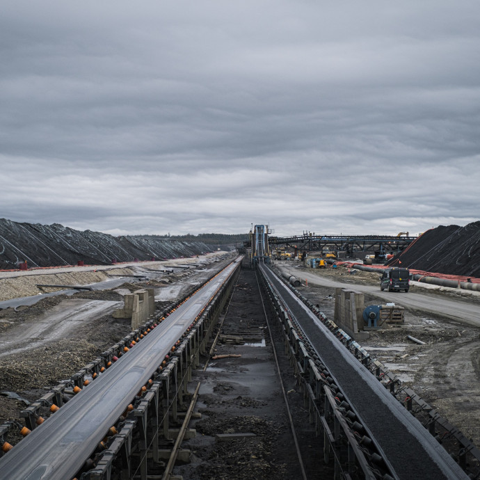 Egyre hatékonyabb technológiával éljük fel egyre jobban a természeti erőforrásokat