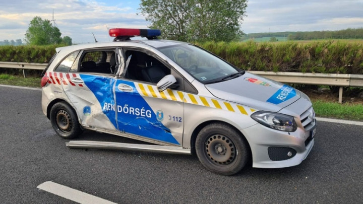 Fotók: Police.hu