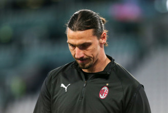 Térdsérülése miatt mégsem lehet ott Ibrahimovic az Eb-n