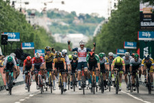 Tour de Hongrie: belga győzelem a budapesti száguldás végén