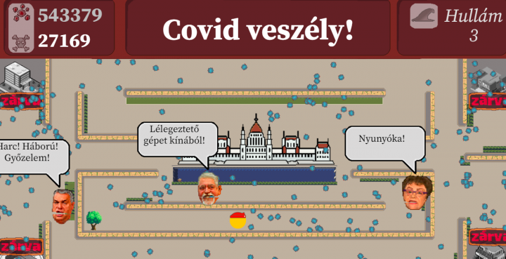 Részlet a játékból – Fotó: screenshot / O1Games