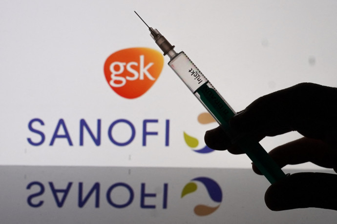 Hatásosnak tűnik a Sanofi és a GSK koronavírus elleni vakcinája