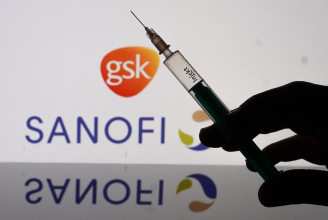 Hatásosnak tűnik a Sanofi és a GSK koronavírus elleni vakcinája