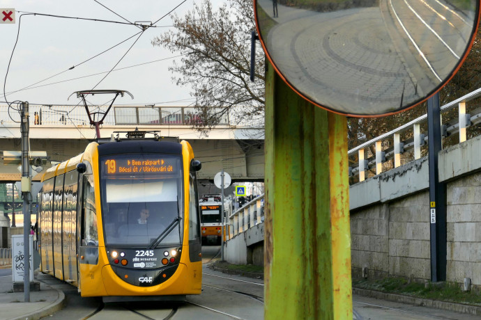 51 újabb CAF-villamosra kötött megállapodást a BKK