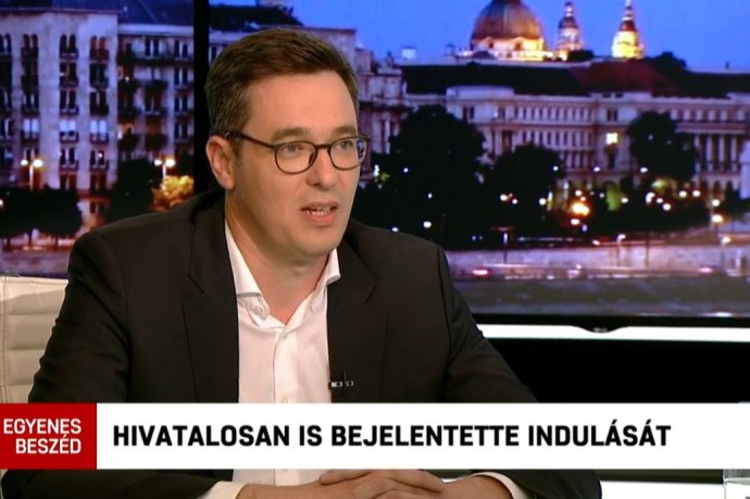 Karácsony Gergely: Nekem ilyen hiperpasszív angoltudásom van