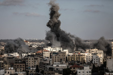 Izrael továbbra is lőni fogja a Gázai övezetet