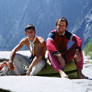 Megmászta a világ egyik legdurvább sziklafalát, majd létrehozta a legismertebb magyar túraboltot