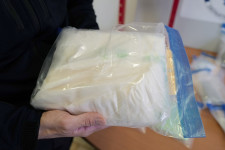 Brazil hús közé rejtettek 400 kiló kokaint Koszovóban