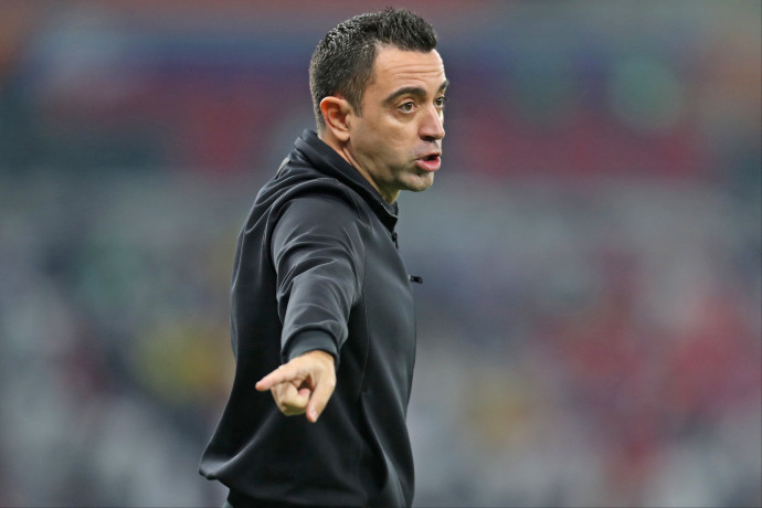 Xavi nyaralni ment Barcelonába, de ő lesz az edző?