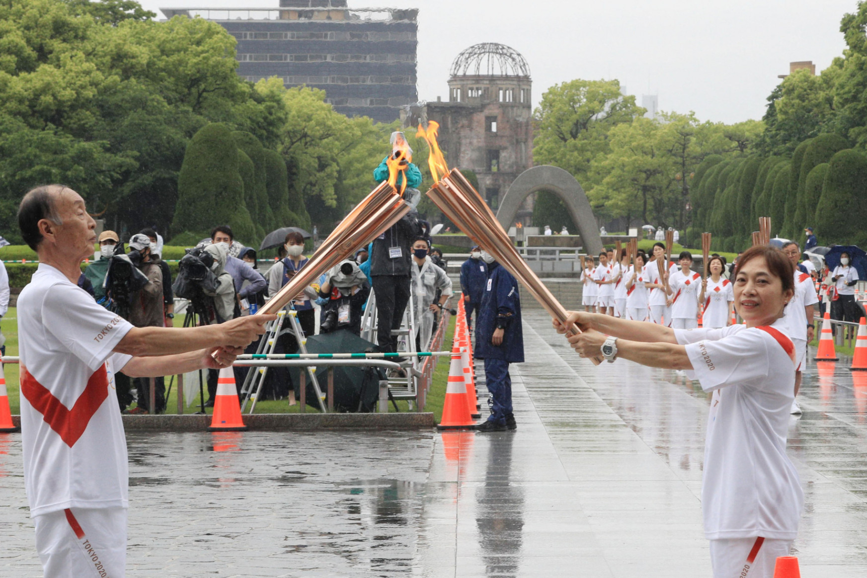 Hatezer tokiói orvos kéri az olimpia törlését