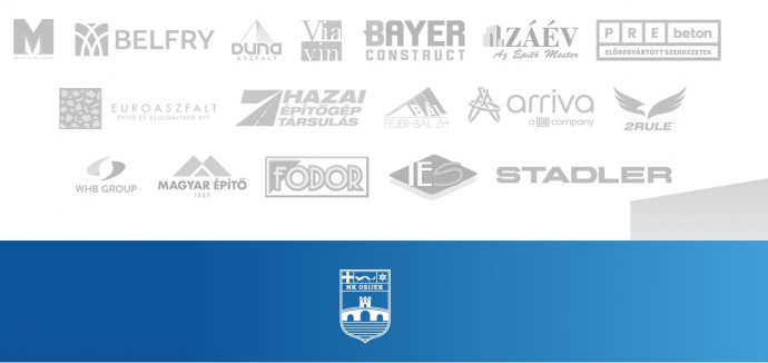 Az NK Osijek szponzorai