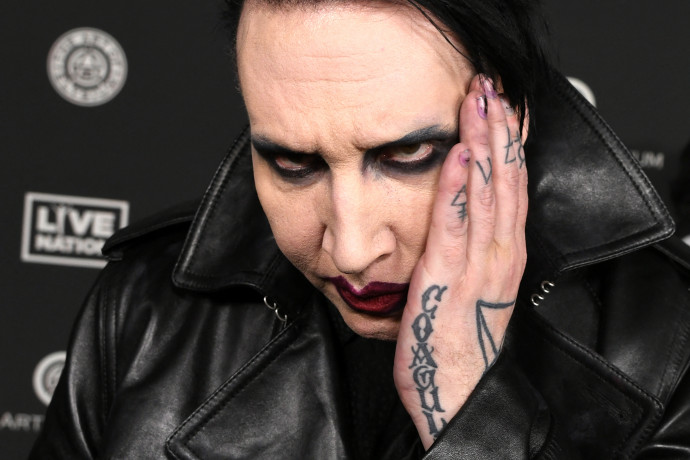 Volt asszisztense is bántalmazással vádolja Marilyn Mansont