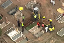 73 éves rejtélyt oldhat meg egy titokzatos holttest kihantolása Ausztráliában