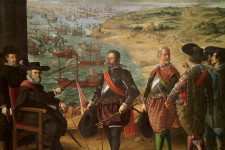 A spanyolok elleni angol hadjárat, aminek egy össznépi lerészegedés vetett véget