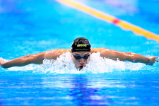 Milák Kristóf szédületes úszással Európa-bajnok 200 pillangón
