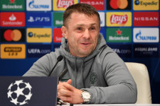 A Ferencváros edzője, Szerhij Rebrov már február 10-én felmondott a klubnál