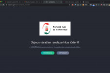 Akadozik a NAV oldala az szja-bevallás hajrájában