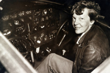 Máig nem tudni, hogyan tűnt el a világ leghíresebb női pilótája