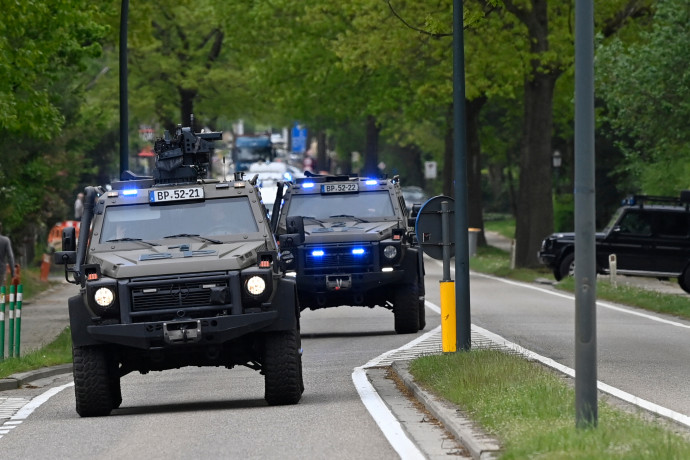 Hajtóvadászat Belgiumban: Két napja nem találják a felfegyverkezve menekülő szélsőjobboldali katonát