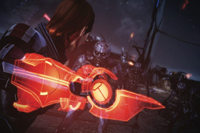 A felmelegített Mass Effect-trilógia újra felrakott minket a nosztalgiavonatra