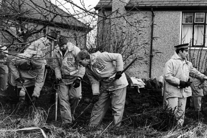 A Yorkshire-i Hasfelmetsző, akit kilencszer hagyott futni a rendőrség