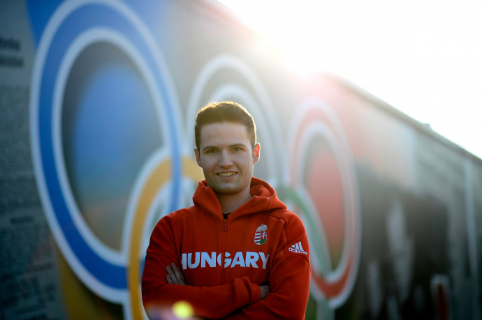 Felmentették Péni István sportlövőt, ott lehet az olimpián