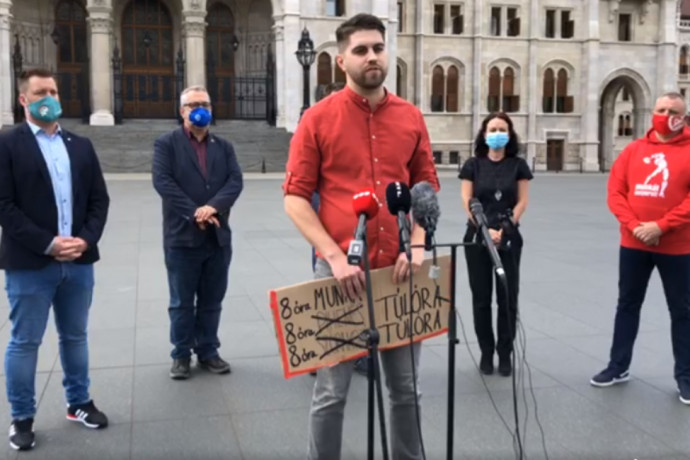 Több ponton alkotmányellenes a munka törvénykönyvének korábbi módosítása