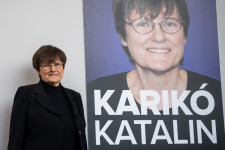 Díszpolgár lett Karikó Katalin ott, ahol 36 éve leépítették