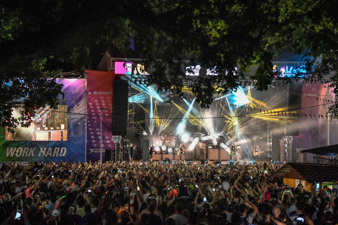 Megnyílt az út a fesztiválok előtt, a Budapest Park már be is jelentette az indulást