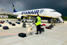 A belarusz KGB négy embere is a földre kényszerített Ryanair-gépen volt