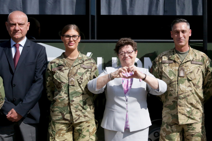 Müller Cecília: Magyarországon nem volt ellátatlan beteg, nem feküdt senki a kórházak folyosóin