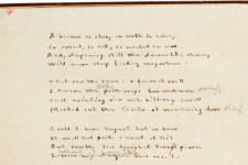 Eltűntnek hitt Emily Brontë-verseket árverez el egy amerikai aukciósház