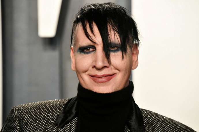 Elfogatóparancsot adtak ki Marilyn Manson ellen New Hampshire államban