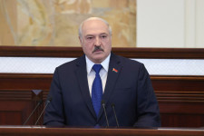 Lukasenko: Az EU válasza egy Belarusz elleni „hibrid háború” része