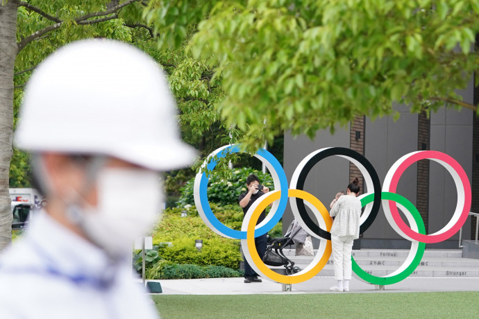 Japán elkezdi beoltani az olimpikonjait a jövő héten